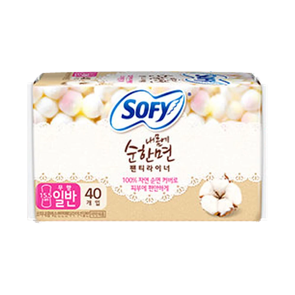 내몸에 순한면 라이너