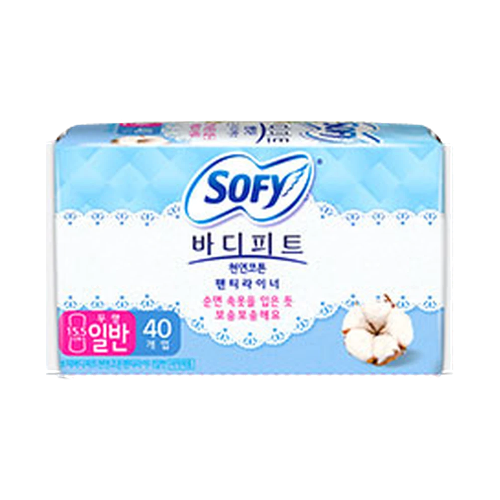 천연코튼 무향 라이너