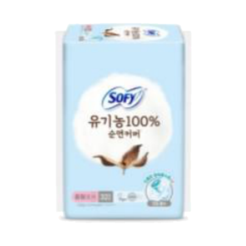 유기농 100% 순면커버 (슬림)