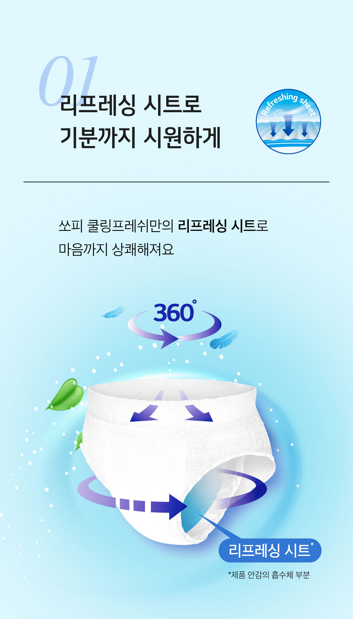 01 리프레싱 시트로 기분까지 시원하게